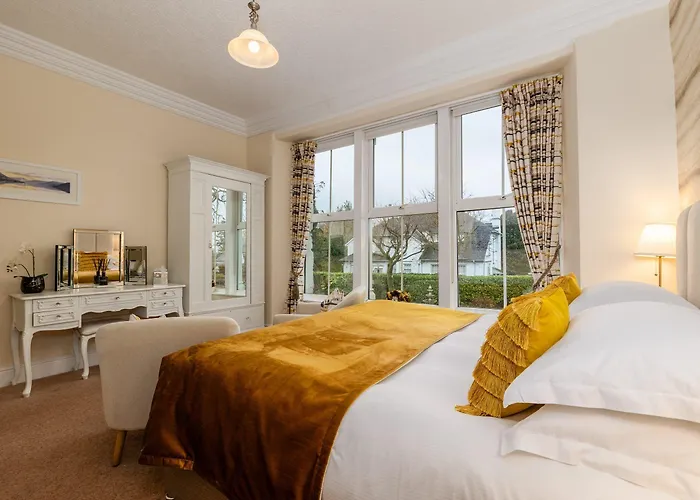 Wheatlands Lodge-windermere - Award Winning - Adult Only - Free Car Park-free Off Site Health Club Access Penzion 5*