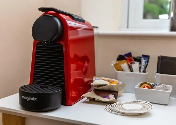 Penzion Wheatlands Lodge-windermere - Award Winning - Adult Only - Free Car Park-free Off Site Health Club Access Windermere