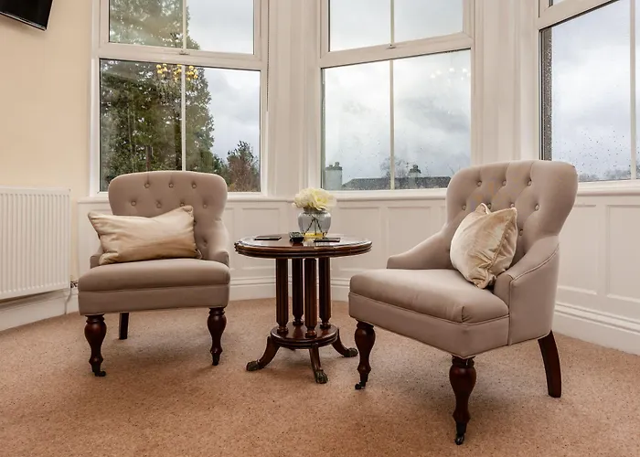 Wheatlands Lodge-windermere - Award Winning - Adult Only - Free Car Park-free Off Site Health Club Access 5* Windermere