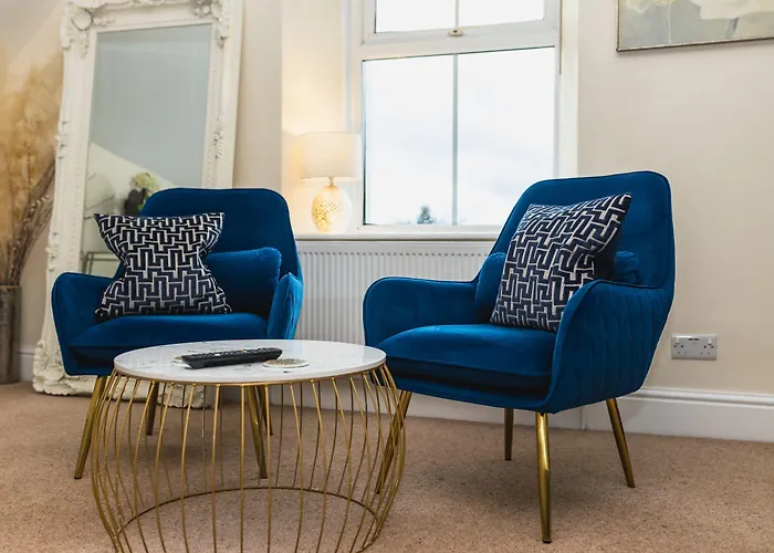 Wheatlands Lodge-windermere - Award Winning - Adult Only - Free Car Park-free Off Site Health Club Access 5*