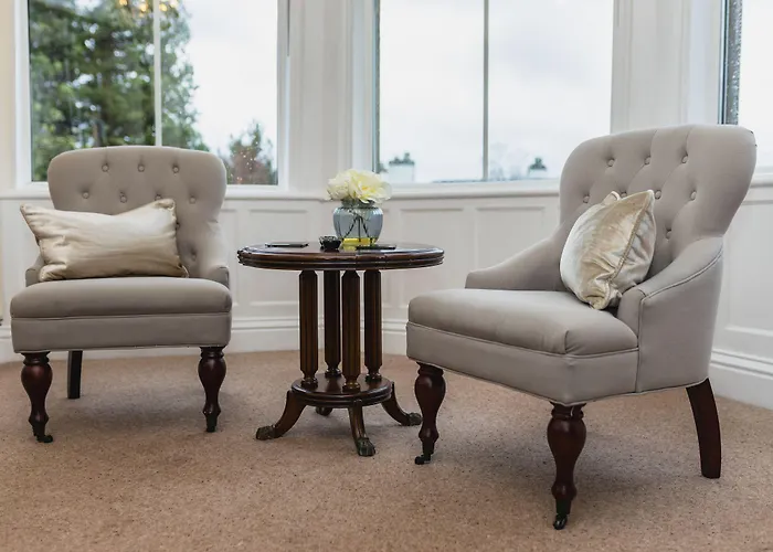 Wheatlands Lodge-windermere - Award Winning - Adult Only - Free Car Park-free Off Site Health Club Access 5*