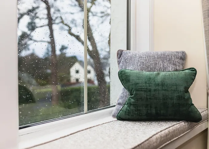 Wheatlands Lodge-windermere - Award Winning - Adult Only - Free Car Park-free Off Site Health Club Access Penzion