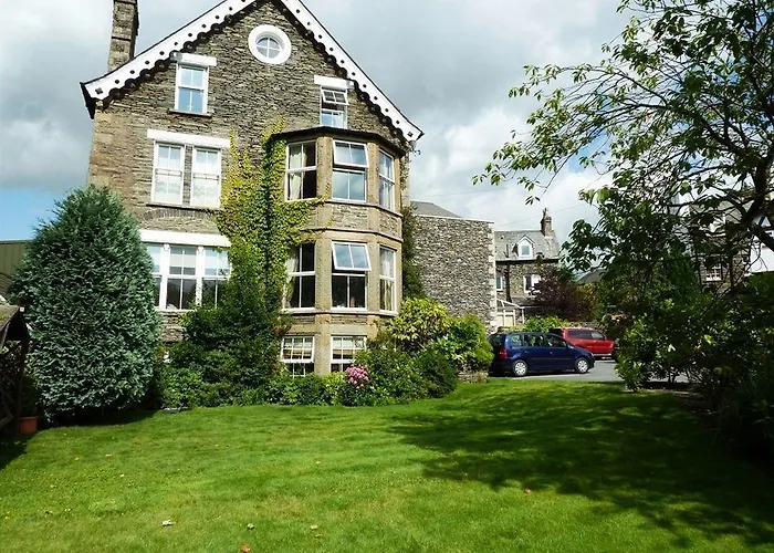 Penzion Wheatlands Lodge-windermere - Award Winning - Adult Only - Free Car Park-free Off Site Health Club Access