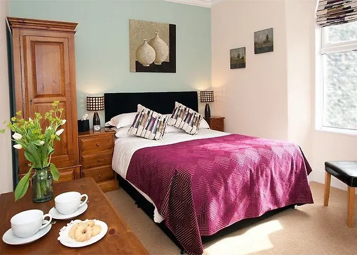 Wheatlands Lodge-windermere - Award Winning - Adult Only - Free Car Park-free Off Site Health Club Access