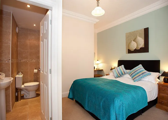 Wheatlands Lodge-windermere - Award Winning - Adult Only - Free Car Park-free Off Site Health Club Access Penzion