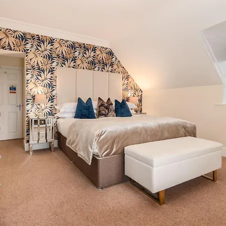 게스트하우스 Wheatlands Lodge-windermere - Award Winning - Adult Only - Free Car Park 윈더미어