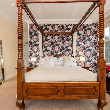 Wheatlands Lodge-windermere - Award Winning - Adult Only - Free Car Park-free Off Site Health Club Access 温德米尔