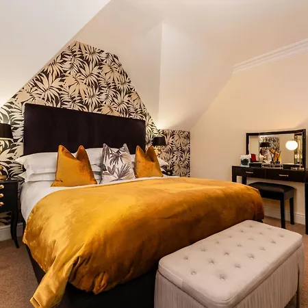 Wheatlands Lodge-windermere - Award Winning - Adult Only - Free Car Park-free Off Site Health Club Access 招待所