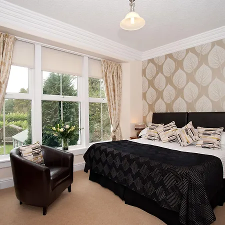 Wheatlands Lodge-windermere - Award Winning - Adult Only - Free Car Park-free Off Site Health Club Access 5* 温德米尔