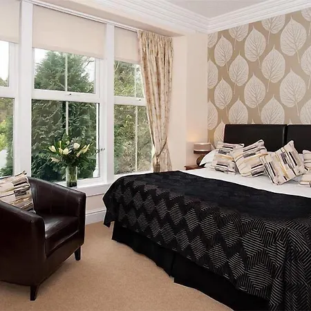 招待所 Wheatlands Lodge-windermere - Award Winning - Adult Only - Free Car Park-free Off Site Health Club Access 温德米尔