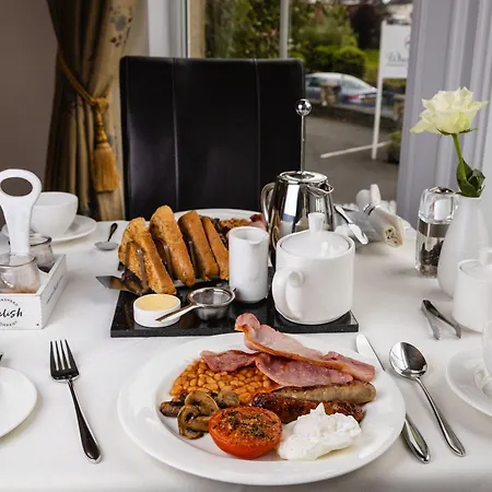 Wheatlands Lodge-windermere - Award Winning - Adult Only - Free Car Park-free Off Site Health Club Access 温德米尔