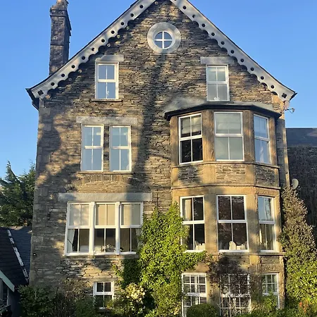 Wheatlands Lodge-windermere - Award Winning - Adult Only - Free Car Park-free Off Site Health Club Access 5* 温德米尔