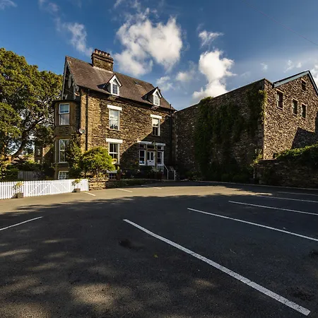 Wheatlands Lodge-windermere - Award Winning - Adult Only - Free Car Park-free Off Site Health Club Access 5*